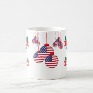 Christmas 2025 During America’s Semiquincentennial Coffee Mug