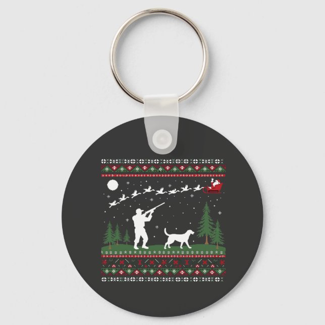 christmas 2025, key ring (Front)
