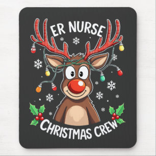 christmas 2025, mouse mat