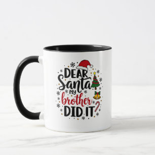 christmas 2025, mug