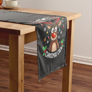 christmas 2025, short table runner