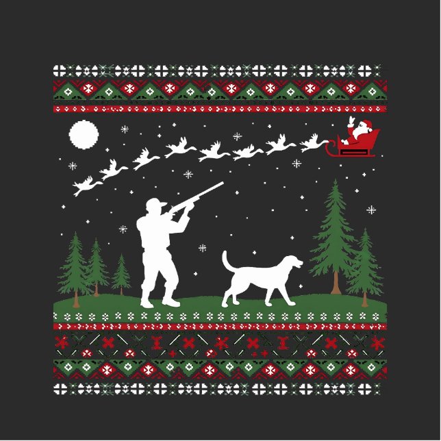 christmas 2025, standing photo sculpture (Front)