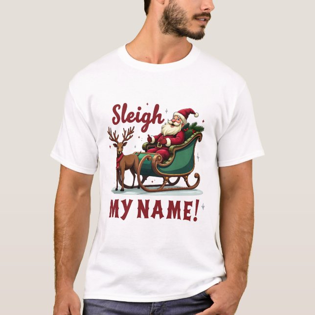 christmas 2025, T-Shirt (Front)