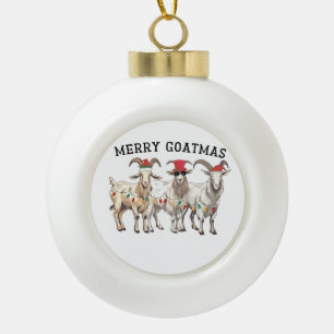 christmas 2026, ceramic ball christmas ornament