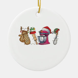 christmas 2026, ceramic tree decoration