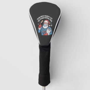 christmas 2026, golf head cover
