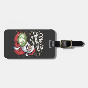 christmas 2026, luggage tag