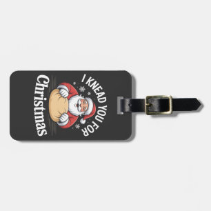 christmas 2026, luggage tag