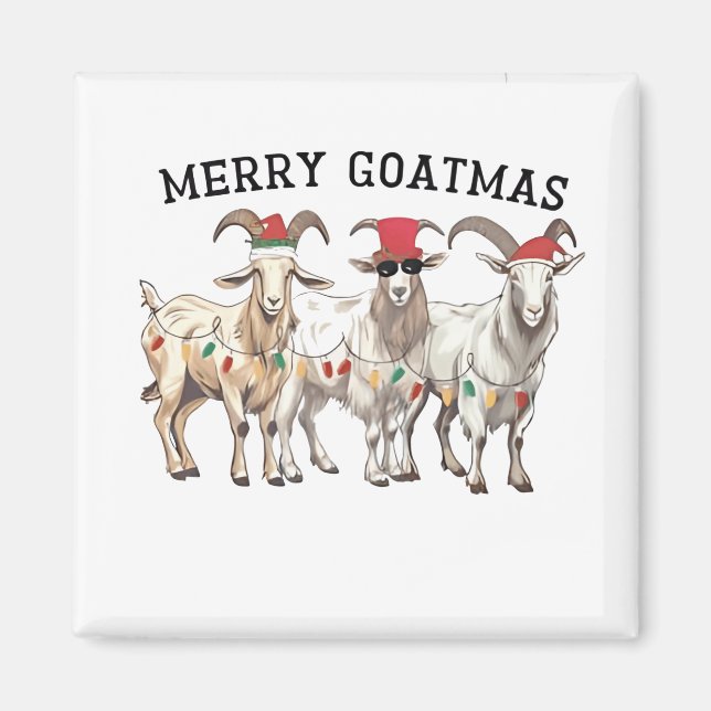 christmas 2026,  magnet (Front)