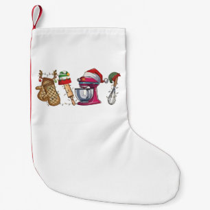 christmas 2026,  small christmas stocking