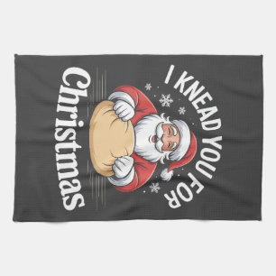 christmas 2026, tea towel