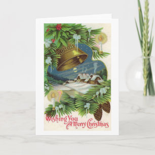 CHRISTMAS (210) HOLIDAY CARD