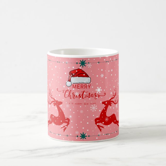 Christmas 22 coffee mug (Center)