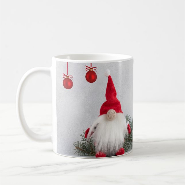 Christmas 23 coffee mug (Left)