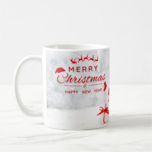 Christmas 25 coffee mug