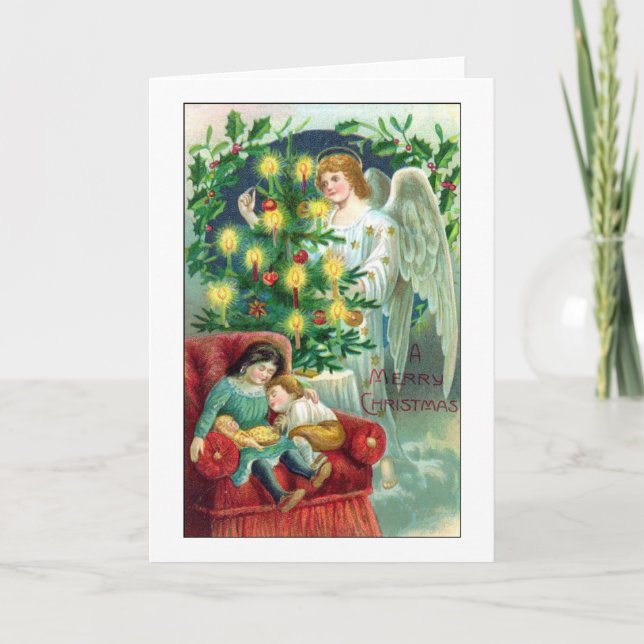 CHRISTMAS (261) HOLIDAY CARD (Front)