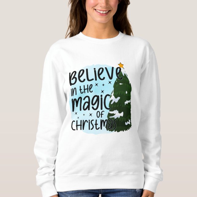 Christmas 28 sweatshirt (Front)