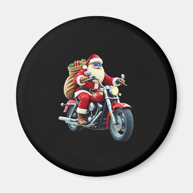 Christmas (2) magnet (Front)