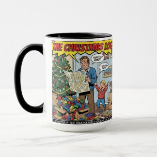 christmas 2 mug