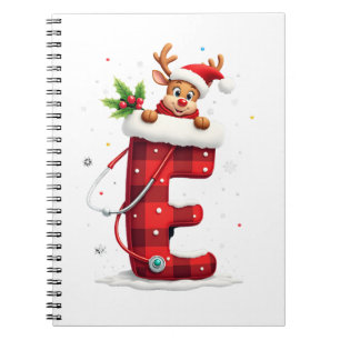 Christmas (2) notebook