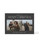 Christmas 2 photo watercolor botanical floral