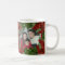 Christmas 2 photos mug