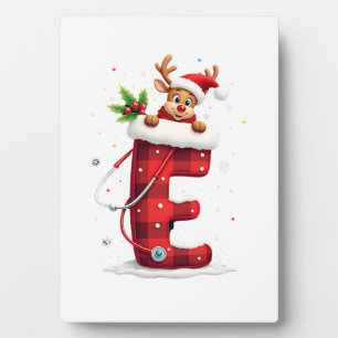 Christmas (2) plaque