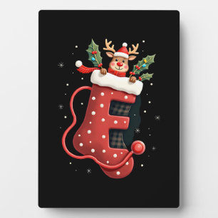 Christmas (2) plaque