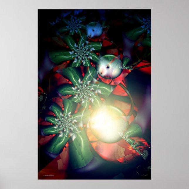 Christmas (#2) poster (Front)