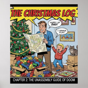christmas 2 poster
