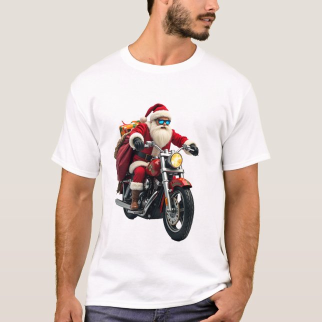 Christmas                                    (2) T-Shirt (Front)