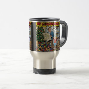 christmas 2 travel mug
