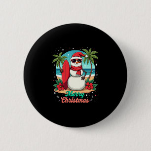 christmas (3) 6 cm round badge