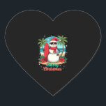 christmas (3) heart sticker<br><div class="desc">christmas (3)</div>