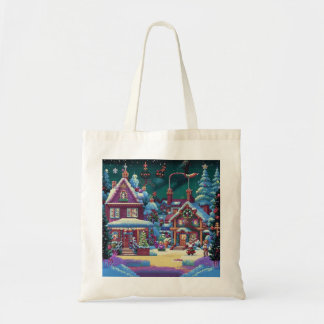 Christmas 4. tote bag