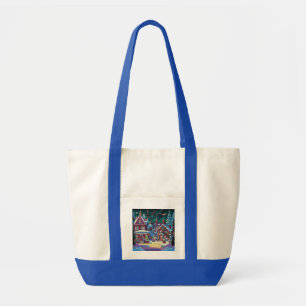Christmas 4. tote bag