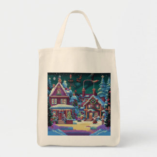 Christmas 4. tote bag