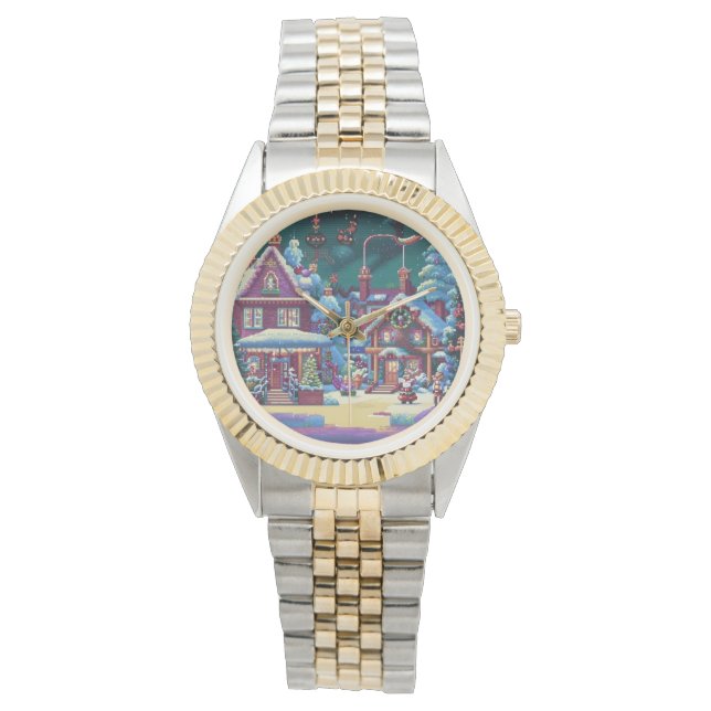 Christmas 4. watch (Front)