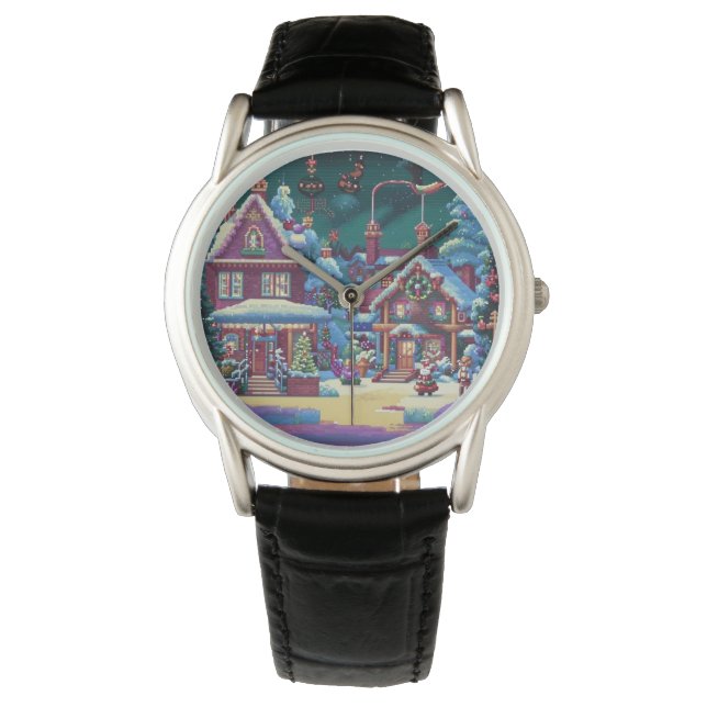 Christmas 4. watch (Front)