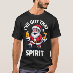 Christmas 67 Funny Xmas Six Seven Ugly Sweater 6-7