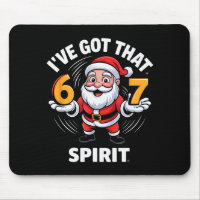 Christmas 67 Funny Xmas Six Seven Ugly Sweater 6-7