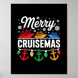 Christmas 67 Funny Xmas Six Seven Ugly Sweater 6-7 Poster