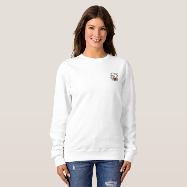 Christmas 67 sweatshirt (Front Full)