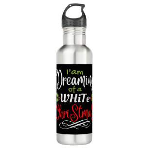 Christmas 710 Ml Water Bottle