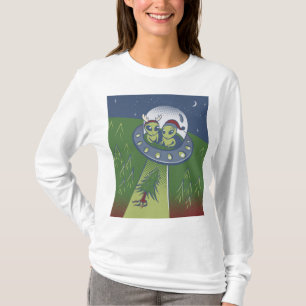 Christmas abduction T-Shirt