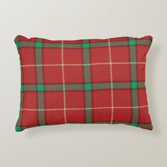 Christmas Accents Decorative Cushion (Front)
