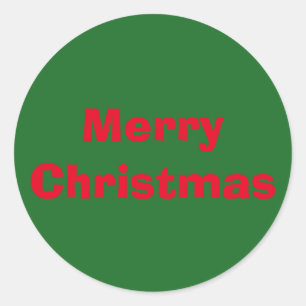 Christmas Ad Lib Red Green Sticker by Janz