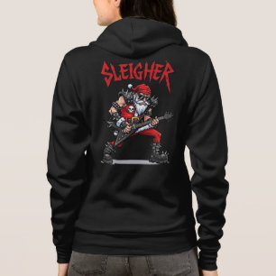 Christmas Adult Full-Zip Hoodie