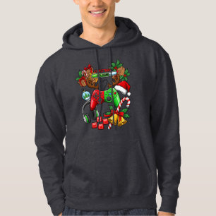 Christmas Adult Pullover Hoodie