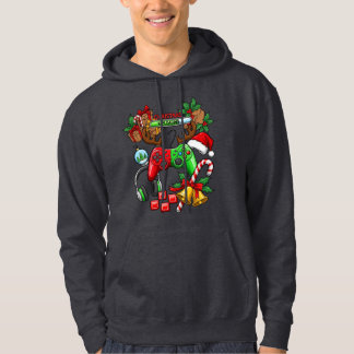 Christmas Adult Pullover Hoodie